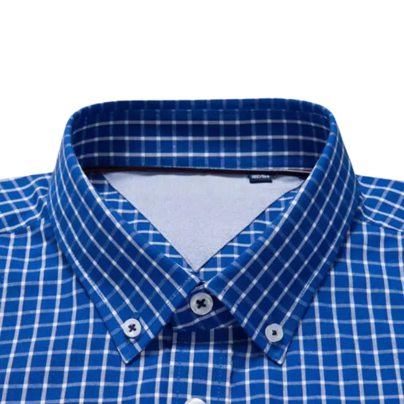 Camisa Masculina Plus Size West