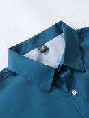 Camisa Masculina Praia Tropical