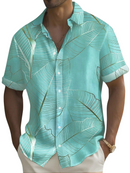 Camisa Masculina Praia Delmar