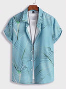 Camisa Masculina Praia Delmar