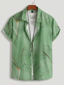 Camisa Masculina Praia Delmar