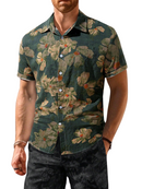 Camisa Masculina Tropical Venus