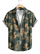 Camisa Masculina Tropical Venus