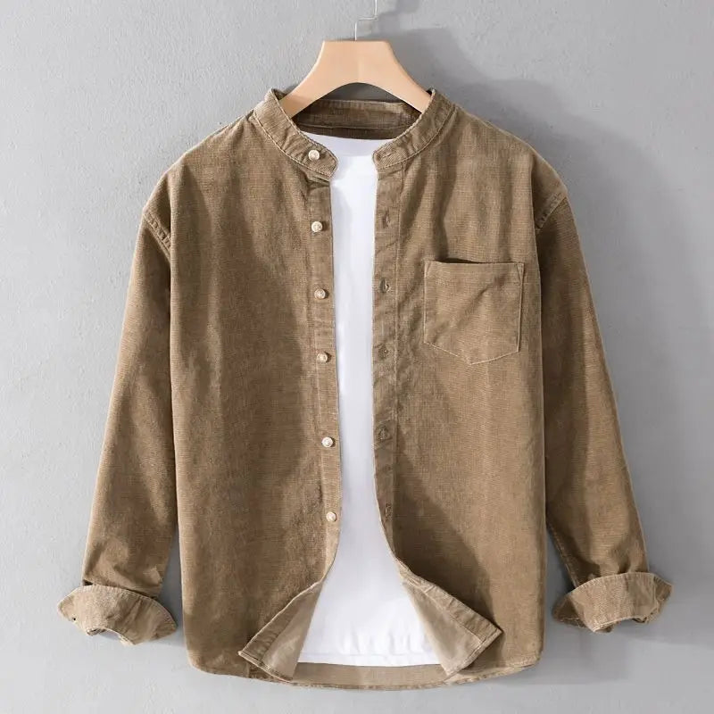 Camisa Masculina Vintage Blend