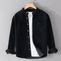 Camisa Masculina Vintage Blend