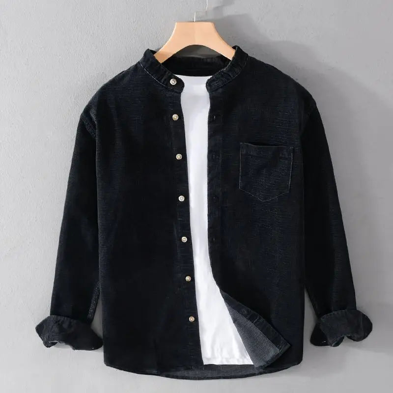 Camisa Masculina Vintage Blend