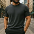 Camisa Masculina em Cashmere Bitty