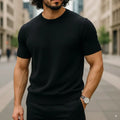 Camisa Masculina em Cashmere Bitty