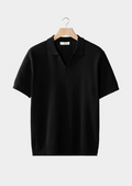 Camisa Polo Canelada Gola V Dallas