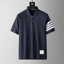 Camisa Polo Casual Masculina University