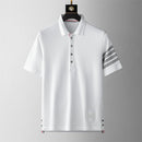 Camisa Polo Casual Masculina University
