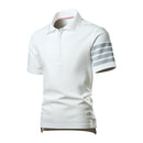 Camisa Polo Casual Masculina University