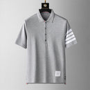 Camisa Polo Casual Masculina University