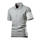 Camisa Polo Casual Masculina University