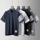 Camisa Polo Casual Masculina University