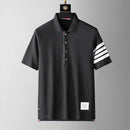 Camisa Polo Casual Masculina University