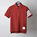 Camisa Polo Casual Masculina University