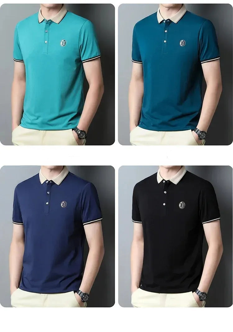 Camisa Polo Masculina Bertolini