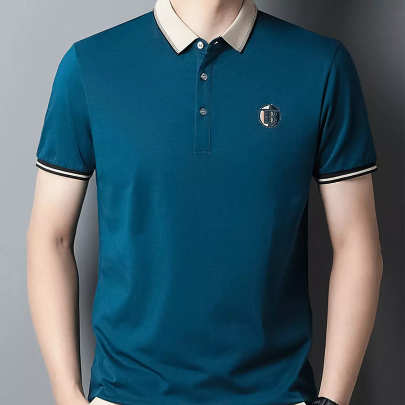 Camisa Polo Masculina Bertolini