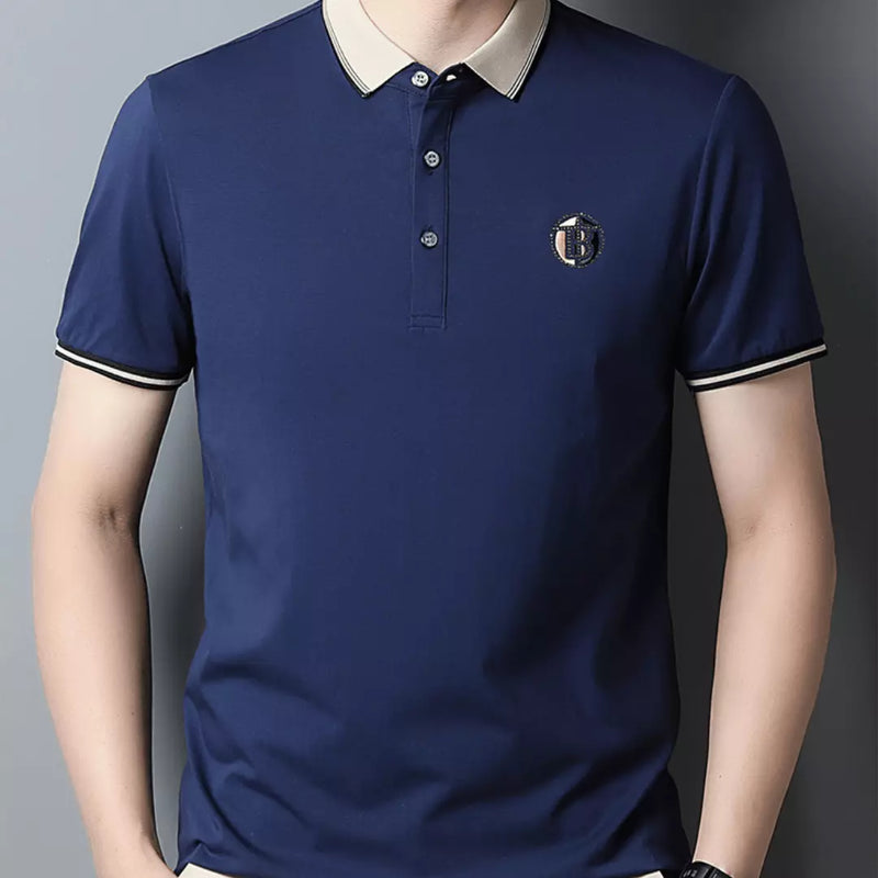 Camisa Polo Masculina Bertolini