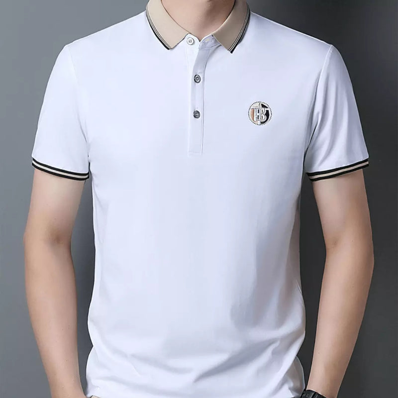 Camisa Polo Masculina Bertolini