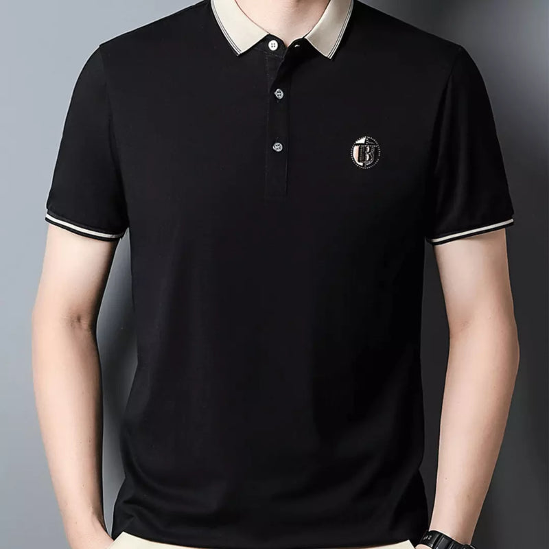 Camisa Polo Masculina Bertolini