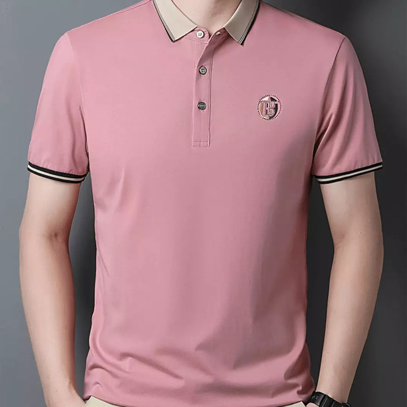 Camisa Polo Masculina Bertolini