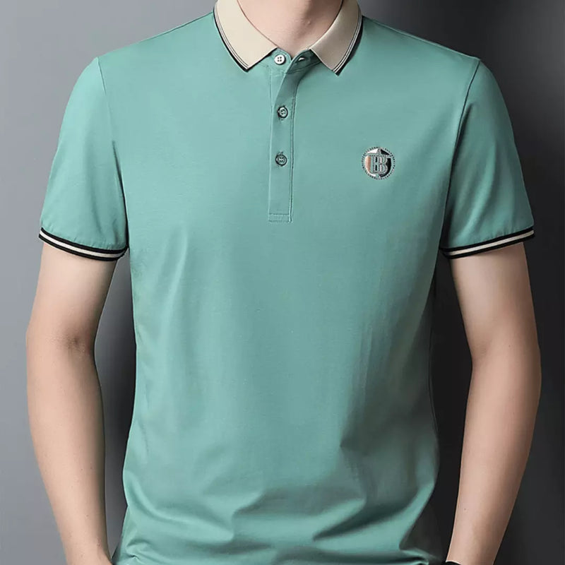 Camisa Polo Masculina Bertolini