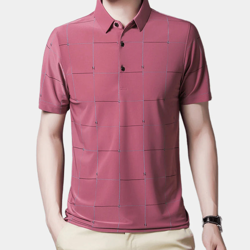 Camisa Polo Masculina Giordano