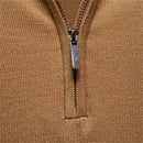 Camisa Polo Masculina Com Zíper Melly