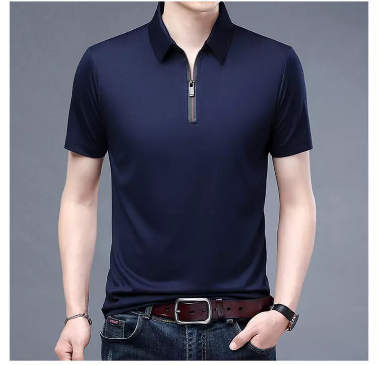 Camisa Polo Masculina Di Luca