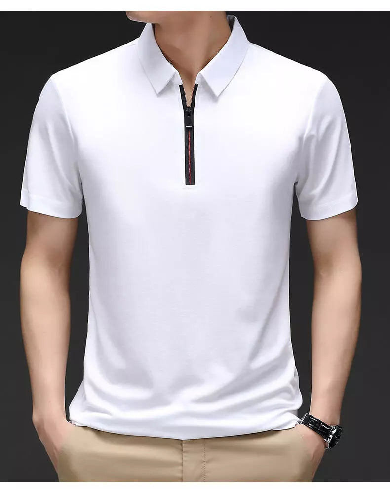 Camisa Polo Masculina Di Luca