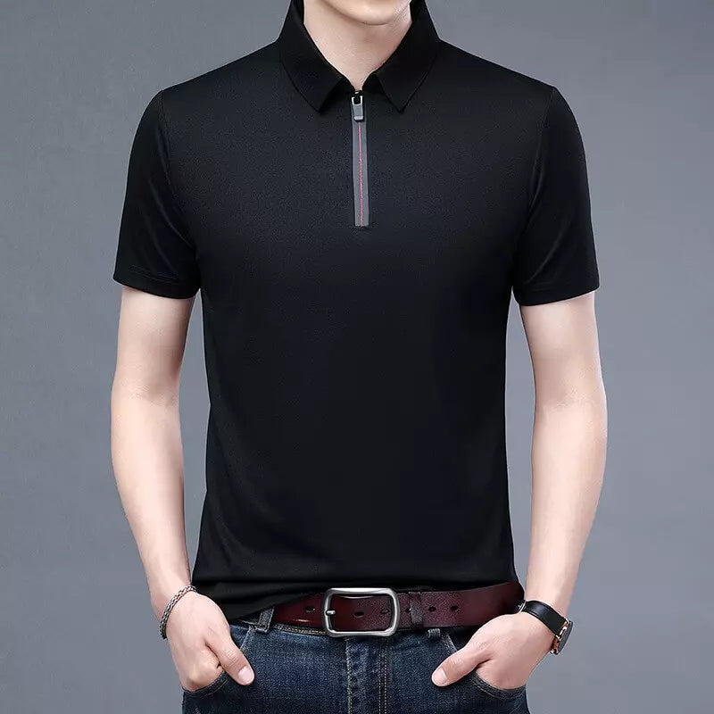 Camisa Polo Masculina Di Luca