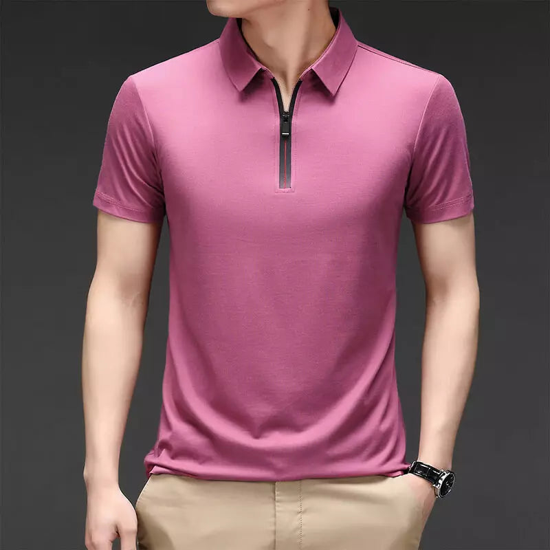 Camisa Polo Masculina Di Luca