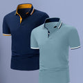 Camisa Polo Masculina Florence - Kit 2 Peças