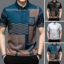 Camisa Polo Masculina Algodão Premium Justy