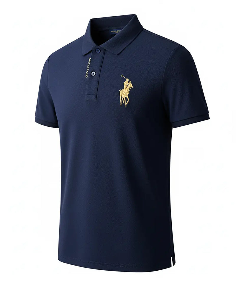 Compre 2 e leve 3 - Camisa Polo Masculina Ralph Pro