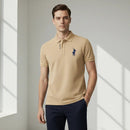 Camisa Polo Masculina Algodão Premium Ralph Pro