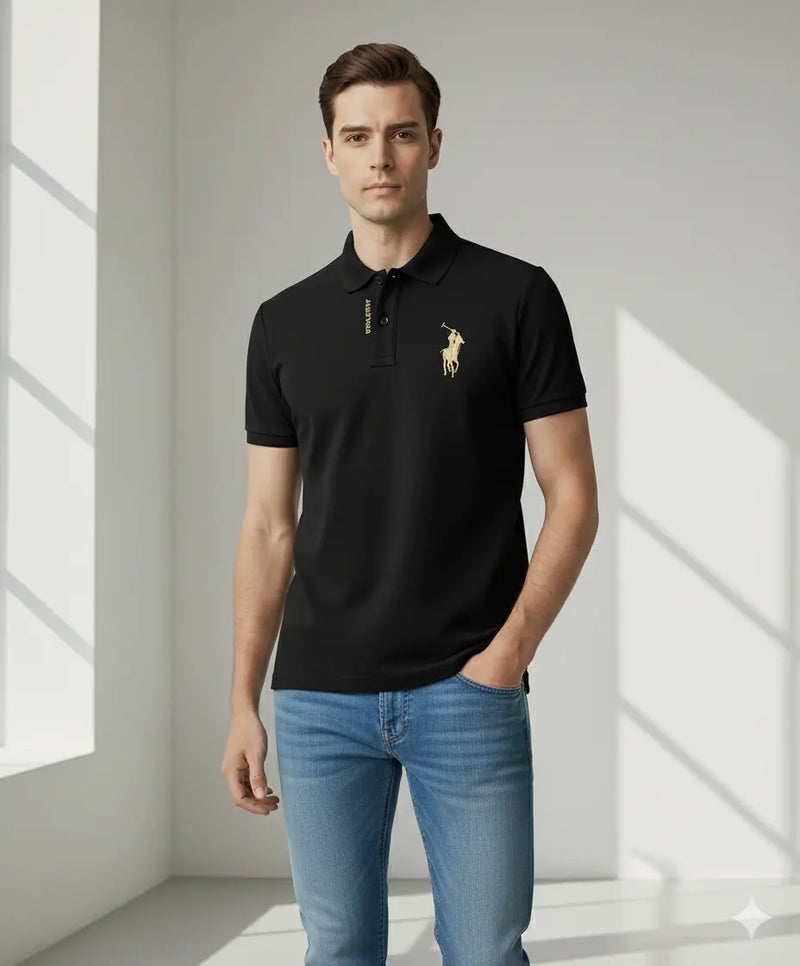 Compre 2 e leve 3 - Camisa Polo Masculina Ralph Pro
