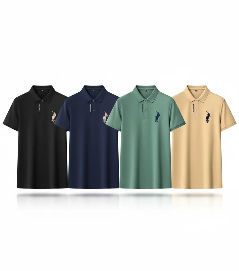Camisa Polo Masculina Ralph Pro