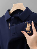 Camisa Polo Masculina Algodão Premium Ralph Pro
