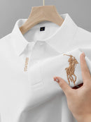 Camisa Polo Masculina Algodão Premium Ralph Pro