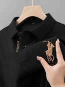 Camisa Polo Masculina Algodão Premium Ralph Pro