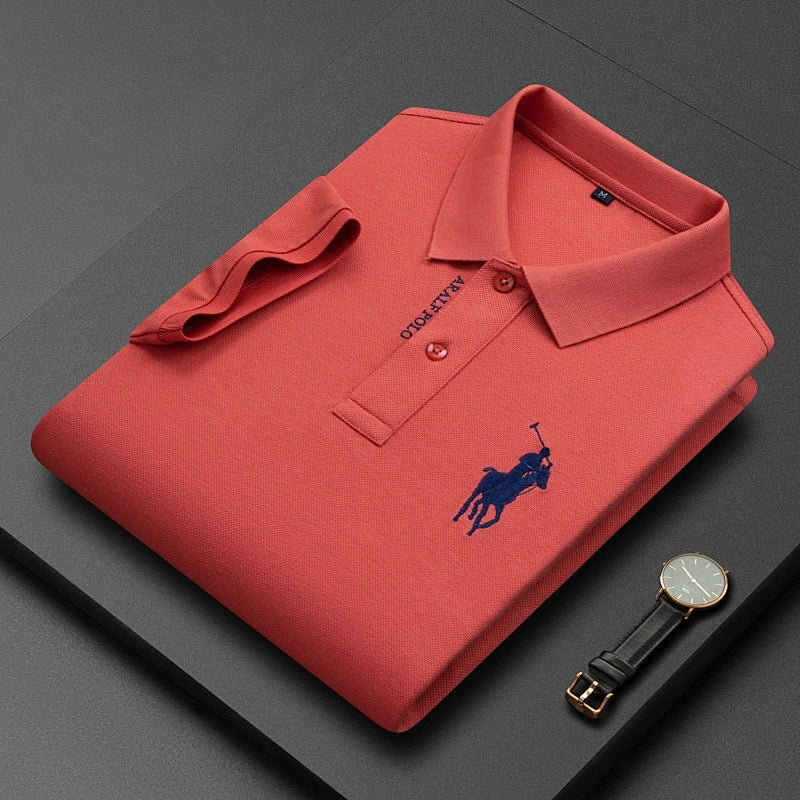 Compre 2 e leve 3 - Camisa Polo Masculina Ralph Pro