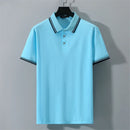 Camisa Polo Masculina Summer Divello - Plus Size