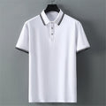 Camisa Polo Masculina Summer Divello - Plus Size