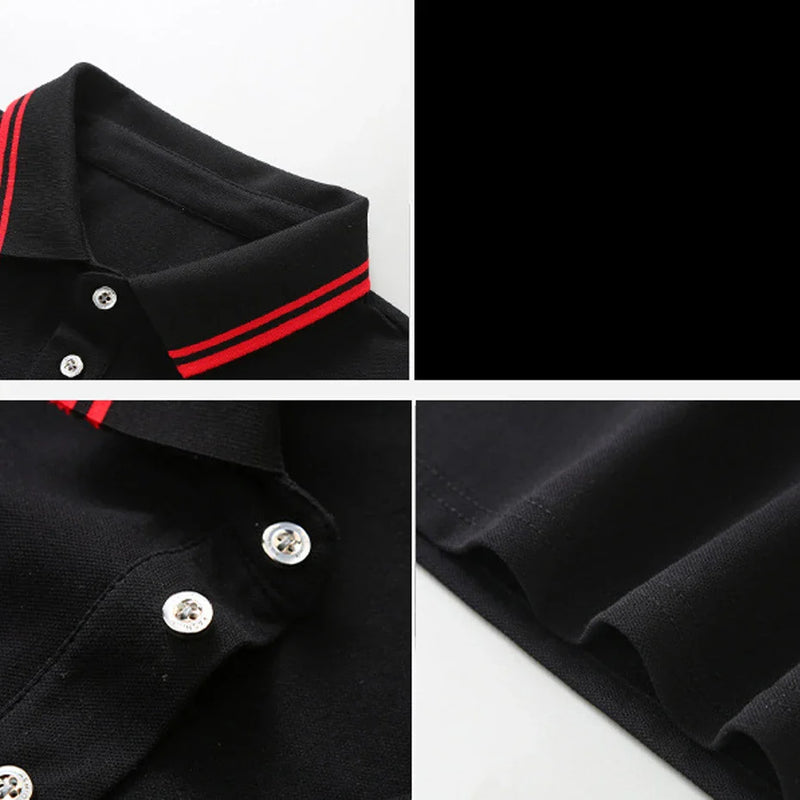 Camisa Polo Masculina Summer Divello - Plus Size