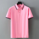 Camisa Polo Masculina Summer Divello - Plus Size