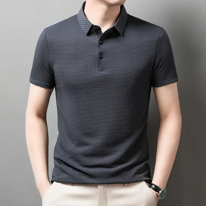 Camisa Polo Masculina Tech Dry Fit