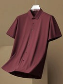 Camisa Polo Masculina Minimalista Lyon